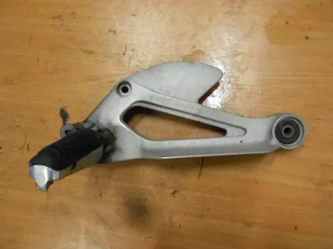 Main step holder left Yamaha XJ 600 Diversion 1992 - 1996