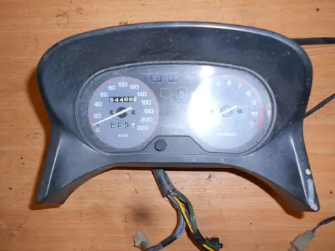 Meter combination Yamaha XJ 600 Diversion 1992 - 1996