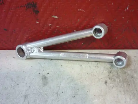 Pillion step right Honda CBR Fireblade 2000 - 2001