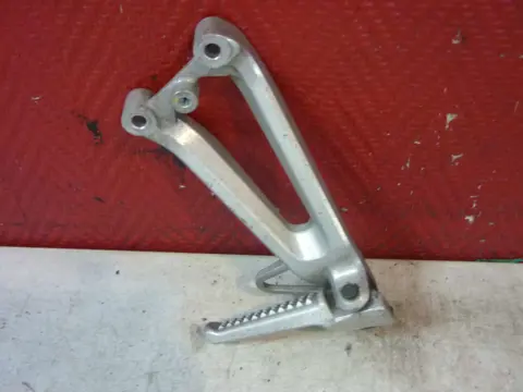 Pillion step right Honda CBR 600 F 2001 - 2007