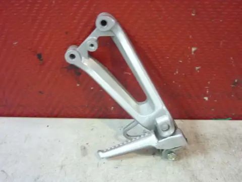 Pillion step right Honda CBR 600 F 2001 - 2007