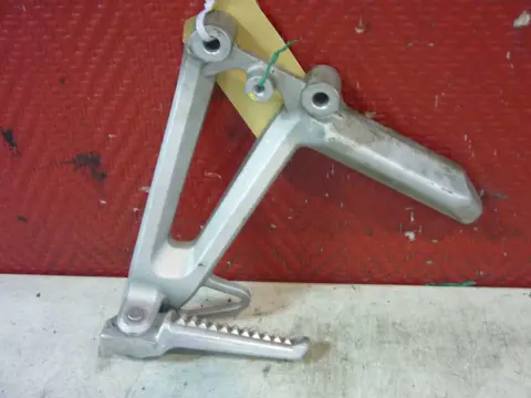 Pillion step left  Honda CBR 600 F 1999 - 2000