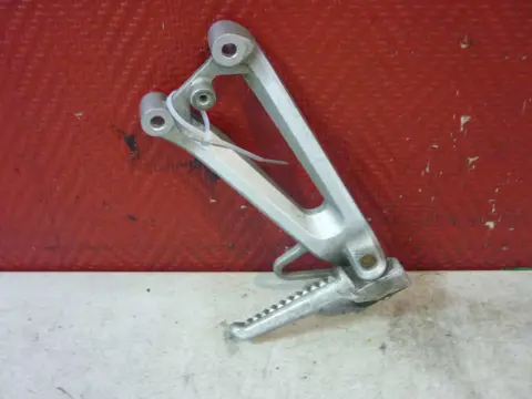 Pillion step right Honda CBR 600 F 2001 - 2007