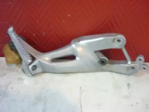 Pillion step right Honda CBR 1100 XX 1997 - 1998