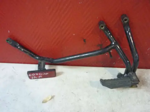 Pillion step right Honda CBR 600 F 1991 - 1994