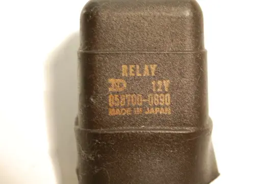 Relay Kawasaki ZL 1000 1970 - 2012