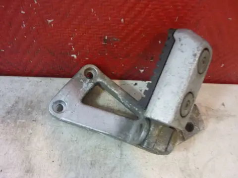 Pillion step left  Kawasaki GTR 1000 1986 - 2003