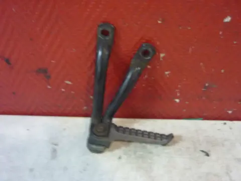 Pillion step left  Kawasaki ZXR 400 1991 - 1996