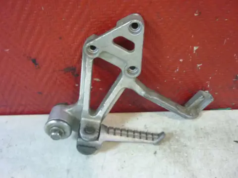 Pillion step left  Kawasaki GPX 600 1988 - 1994