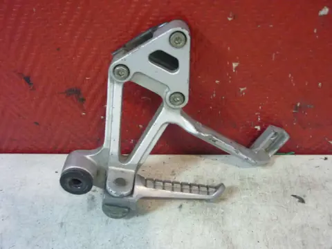 Pillion step left  Kawasaki GPX 600 1988 - 1994
