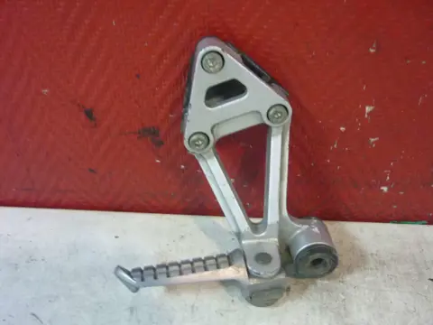 Pillion step right Kawasaki GPX 600 1988 - 1994