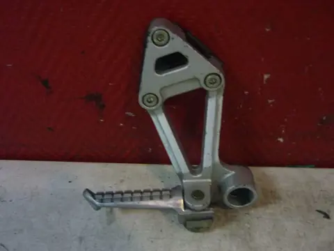 Pillion step right Kawasaki GPX 600 1988 - 1994