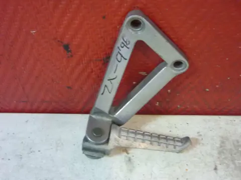 Pillion step left  Kawasaki ZX 9 R 1994 - 1997