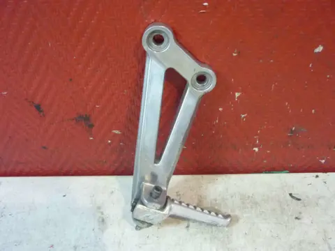 Pillion step left  Kawasaki ZX 12 R 2000 - 2001