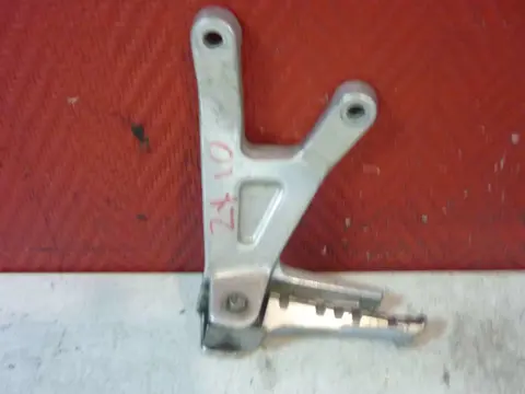 Pillion step left  Kawasaki ZX 10 R 1989 - 1991