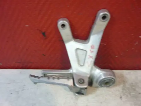 Pillion step right Kawasaki ZX 10 R 1989 - 1991