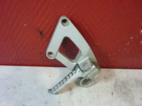 Pillion step right Kawasaki ZZR 600 1993 - 2005