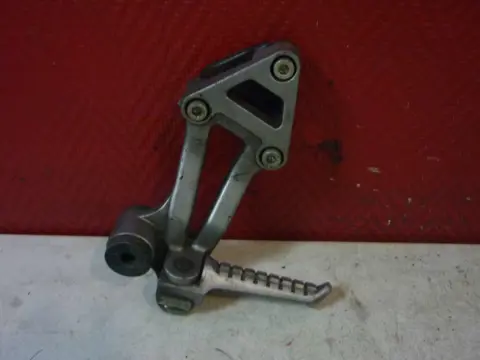 Pillion step left  Kawasaki ZZR 1100 1990 - 1992