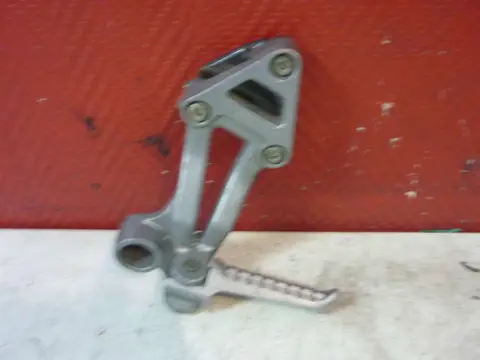 Pillion step left  Kawasaki ZZR 1100 1990 - 1992