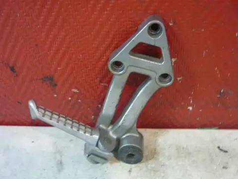 Pillion step right Kawasaki ZZR 1100 1990 - 1992