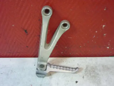 Pillion step left  Kawasaki ZX 6 R 1998 - 1999