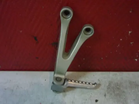 Pillion step left  Kawasaki ZX 6 R 1998 - 1999