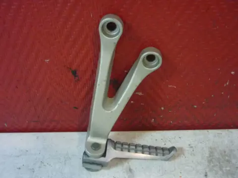 Pillion step left  Kawasaki ZX 9 R 2000 - 2001
