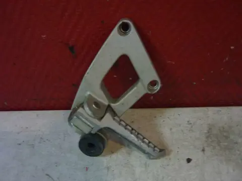 Pillion step left  Kawasaki ZZR 600 1993 - 2005