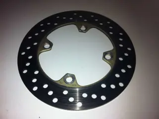 Rear brake disc Kawasaki ZX 9 R 2000 - 2001
