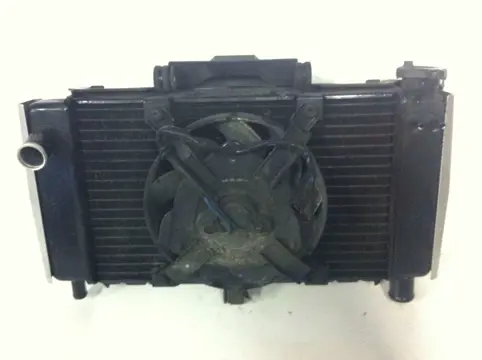 Radiator Yamaha FAZER 600 2004 - 2007