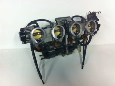 Throttle body Yamaha FAZER 600 2004 - 2007