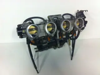 Throttle body Yamaha FAZER 600 2004 - 2007