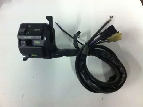Handlebar switch assy Kawasaki ZXR 750 1991 - 1992