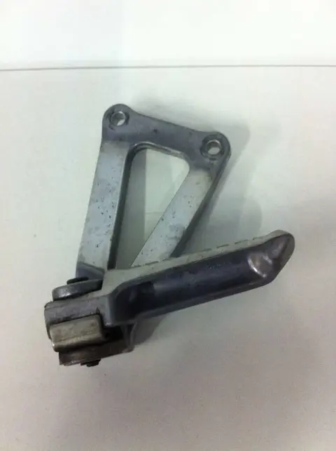 Pillion step left  Kawasaki ZXR 750 1991 - 1992