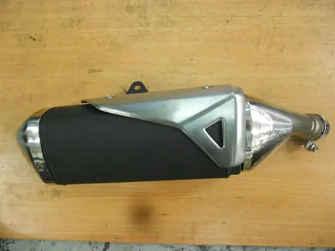 Muffler Suzuki GSR 750 2011 - 2016 / 2011 - 2016