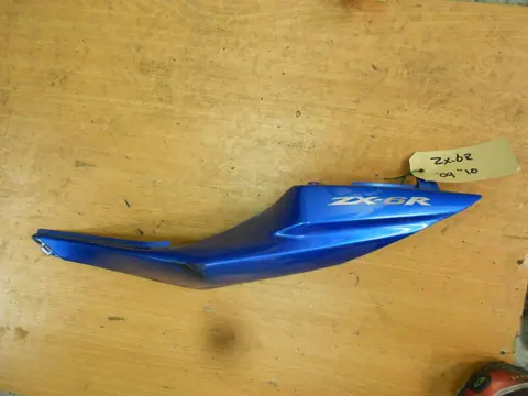 Cowl left rear Kawasaki ZX 6 R 2009 - 2010