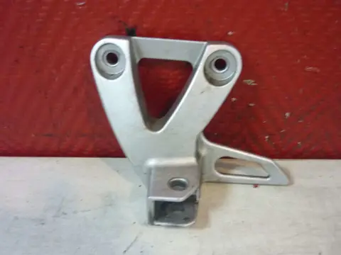 Pillion step left  Suzuki GSX F 750 1998 - 2005
