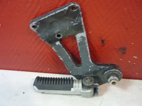 Pillion step right Suzuki GSX R 1100 1991 - 1992