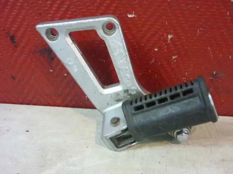 Pillion step left  Suzuki GSX F 1100 1988 - 1994