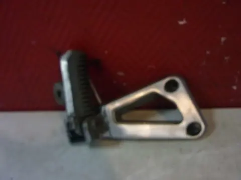 Pillion step right Suzuki GSF 1250 Bandit  2000 - 2004