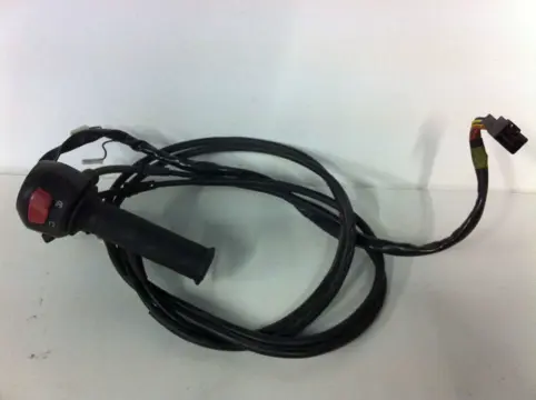 Throttle grip Suzuki Burgman 400 1998 - 2000