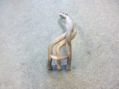 Downpipes Triumph Sprint ST 955 1999 - 2005