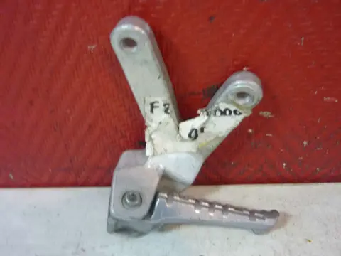 Pillion step left  Yamaha FZR 1000 1991 - 1995