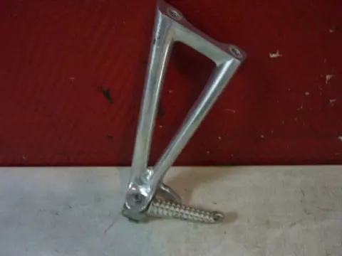Pillion step left  Yamaha YZF R6 2003 - 2005