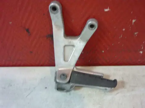 Pillion step left  Yamaha FZR 1000 1987 - 1988