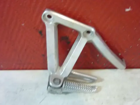 Pillion step left  Yamaha FAZER 600 2001 - 2003