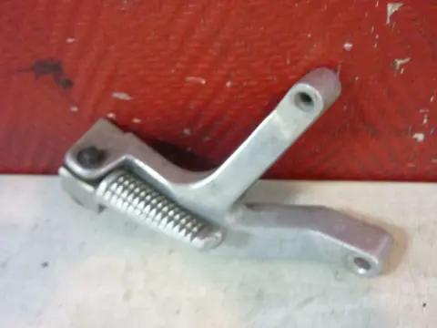 Pillion step left  Yamaha YZF 600 Thundercat 1996 - 2003