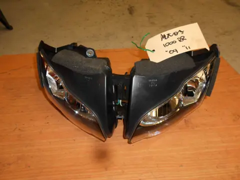 Headlight Honda CBR Fireblade 2008 - 2011