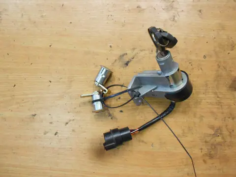 Key set Hyosung Comet 650 2003 - 2006