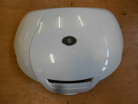 Top Box upper plate Suzuki Burgman 400 2008 - 2011